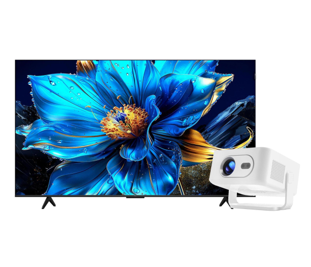 TCL 65P7K 65" 4K QLED Google TV +HY300 MAX - 1574600 - zdjęcie